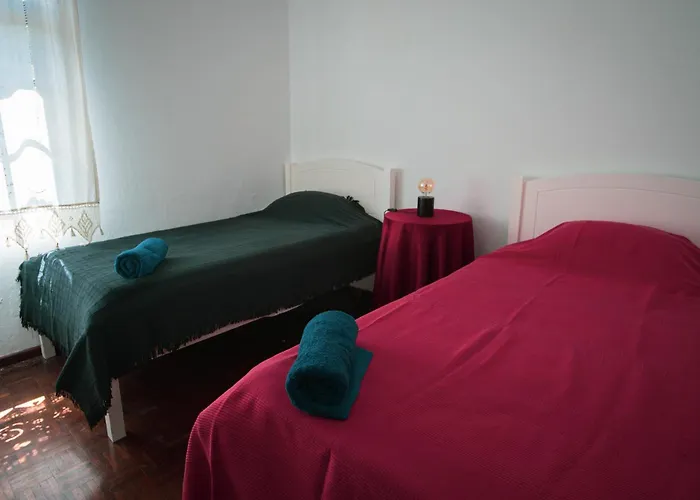 Vakantiehuis Casa 3 Marias *