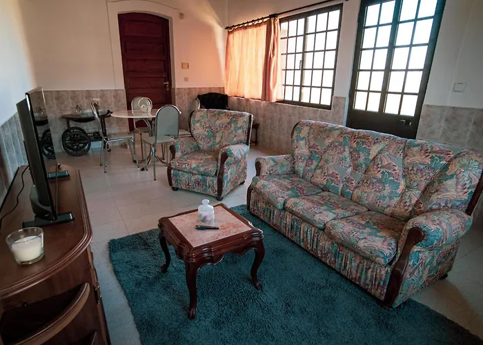 Vakantiehuis Casa 3 Marias *