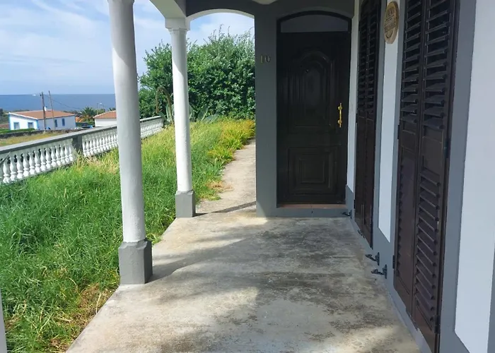 Vakantiehuis Casa 3 Marias Biscoito Bravo