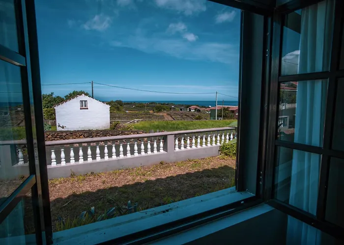 Vakantiehuis Casa 3 Marias *